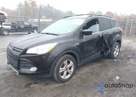 2013 Ford Escape Se z USA, uszkodzony, nr VIN 1FMCU9GX1DUD30300